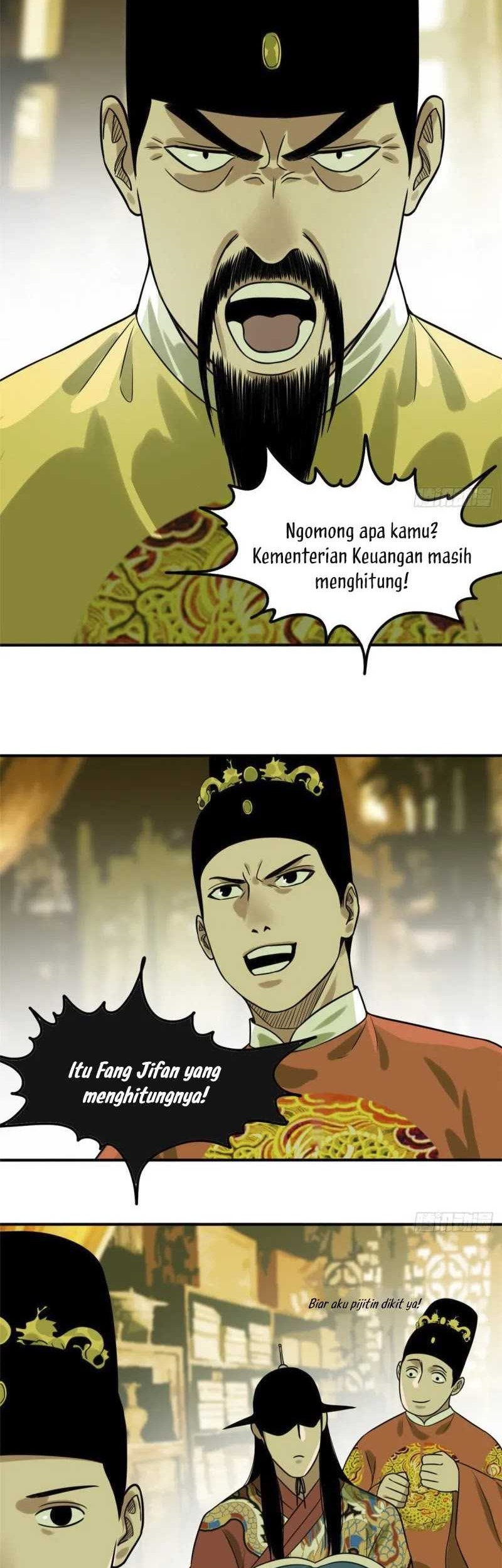 Ming Dynasty’s Failure Chapter 53 - halaman 11