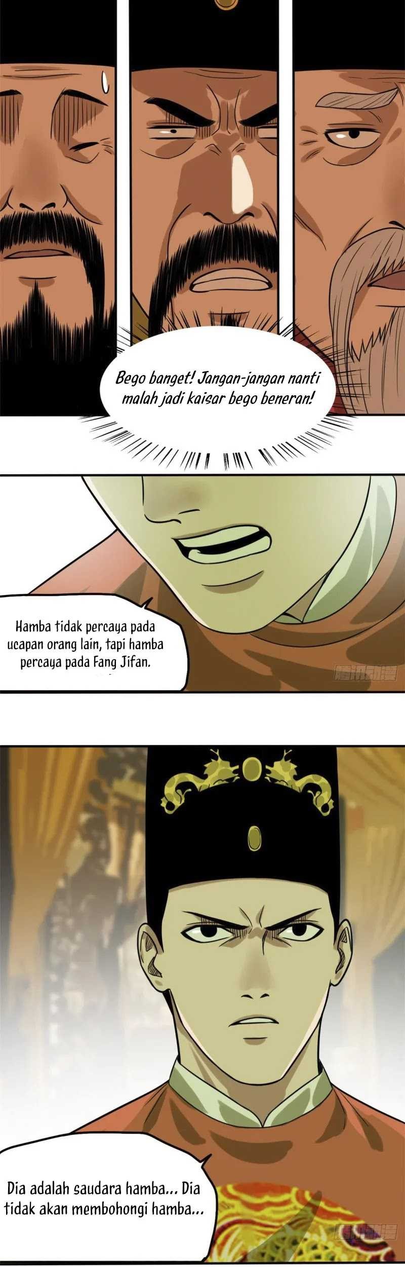 Ming Dynasty’s Failure Chapter 53 - halaman 14