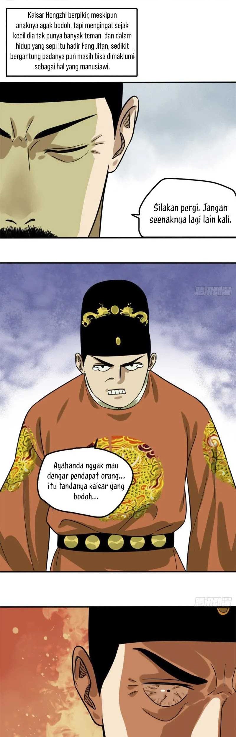 Ming Dynasty’s Failure Chapter 53 - halaman 15