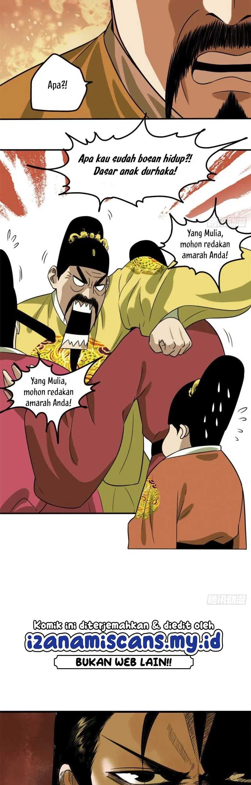Ming Dynasty’s Failure Chapter 53 - halaman 16