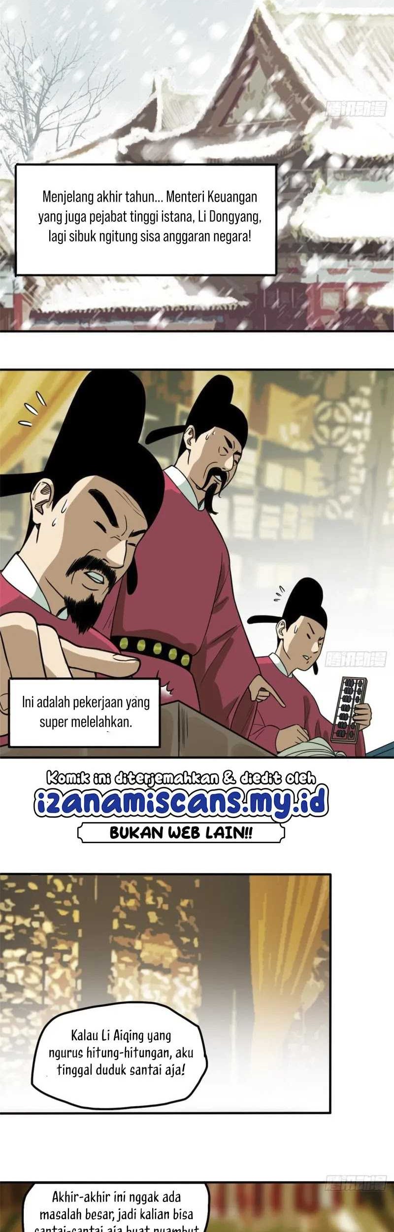 Ming Dynasty’s Failure Chapter 53 - halaman 3