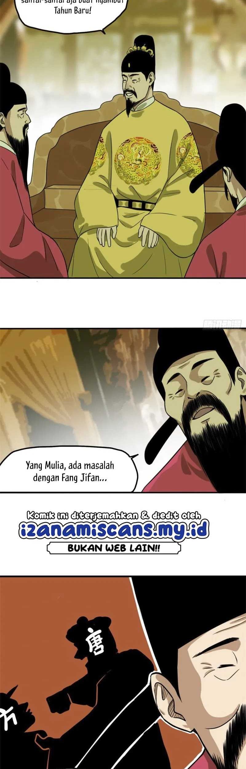 Ming Dynasty’s Failure Chapter 53 - halaman 4
