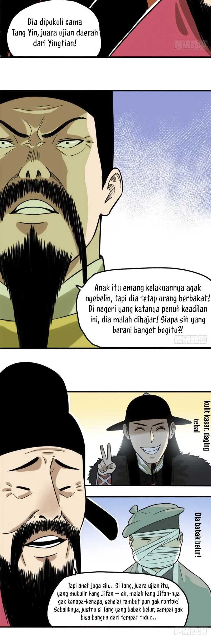 Ming Dynasty’s Failure Chapter 53 - halaman 5