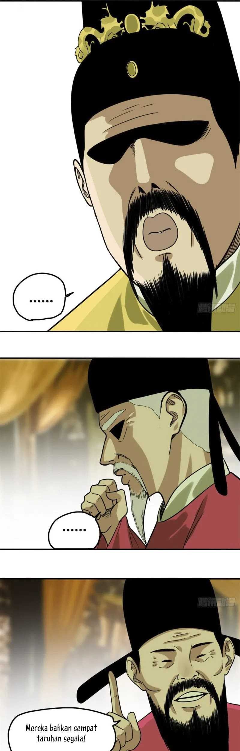 Ming Dynasty’s Failure Chapter 53 - halaman 6