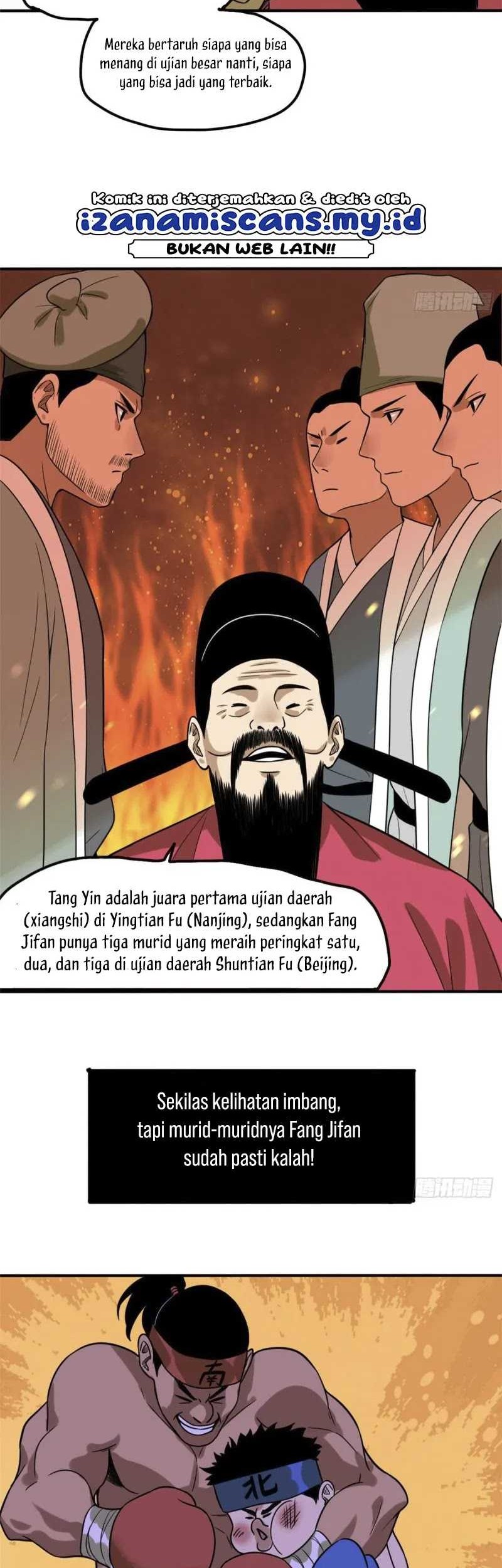 Ming Dynasty’s Failure Chapter 53 - halaman 7