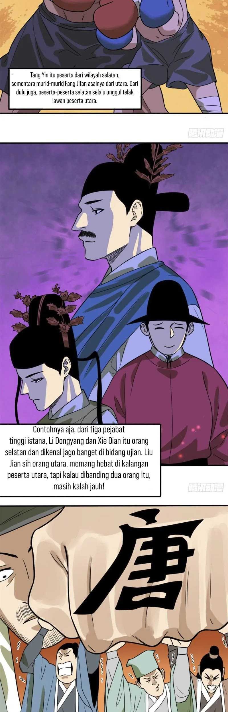 Ming Dynasty’s Failure Chapter 53 - halaman 8