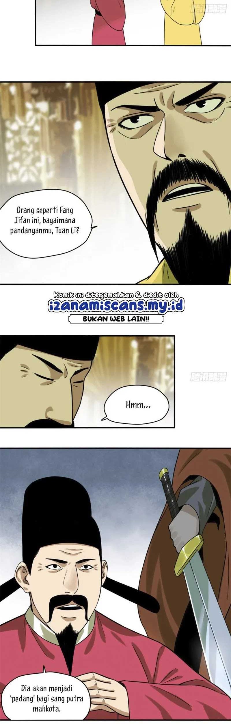Ming Dynasty’s Failure Chapter 54 - halaman 10