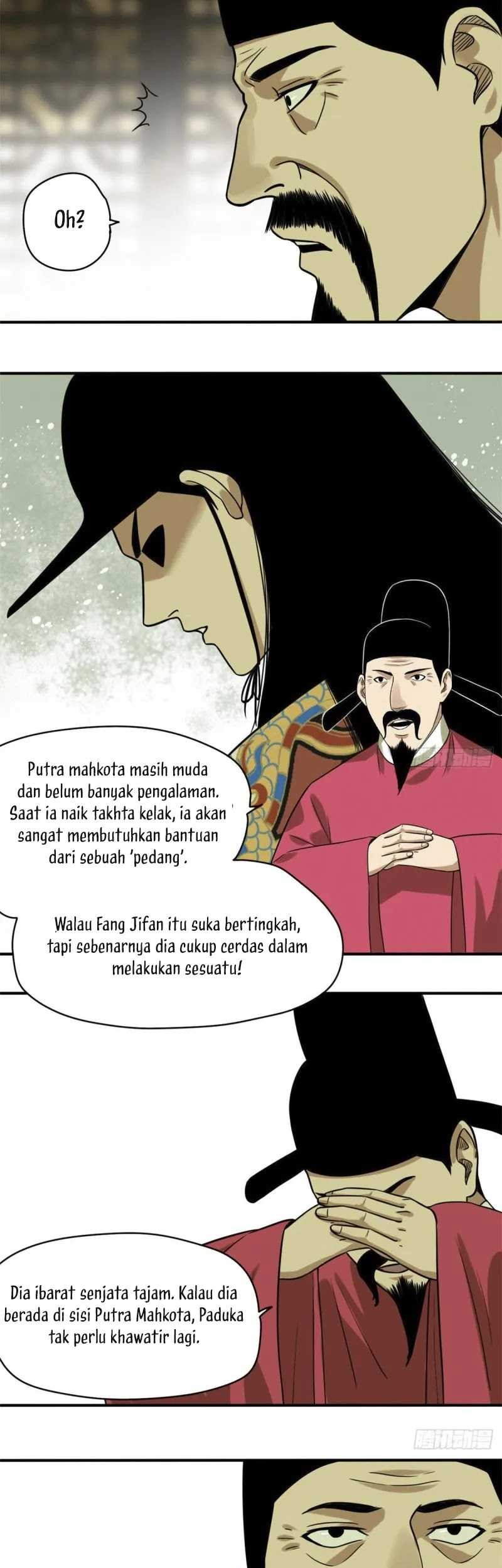 Ming Dynasty’s Failure Chapter 54 - halaman 12
