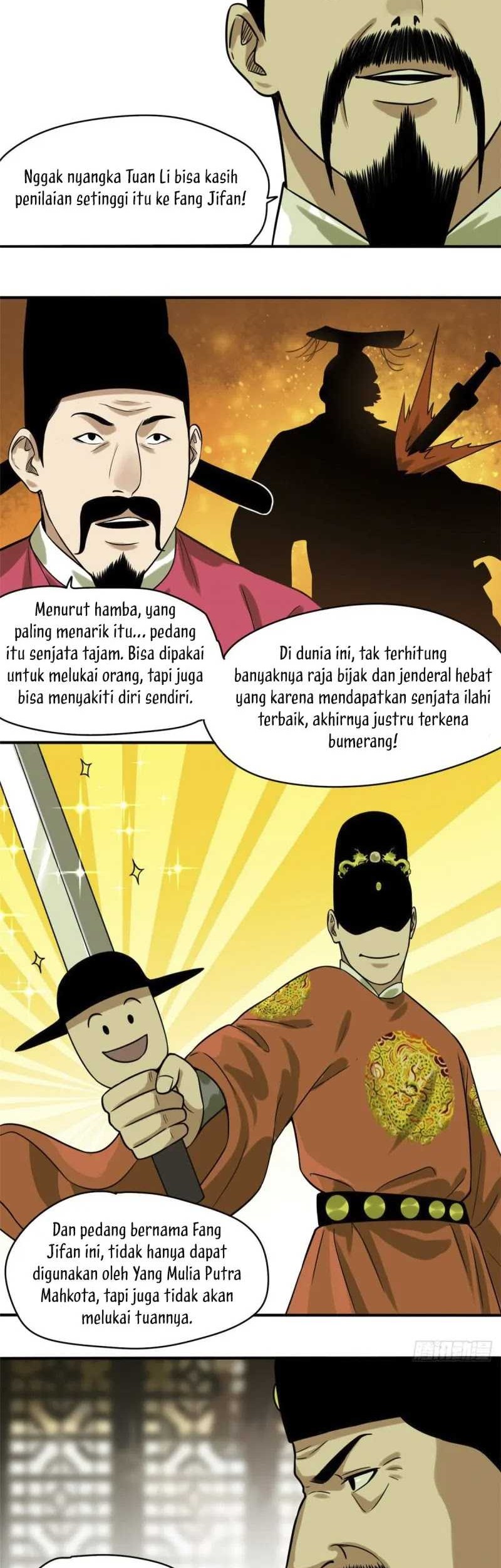 Ming Dynasty’s Failure Chapter 54 - halaman 13