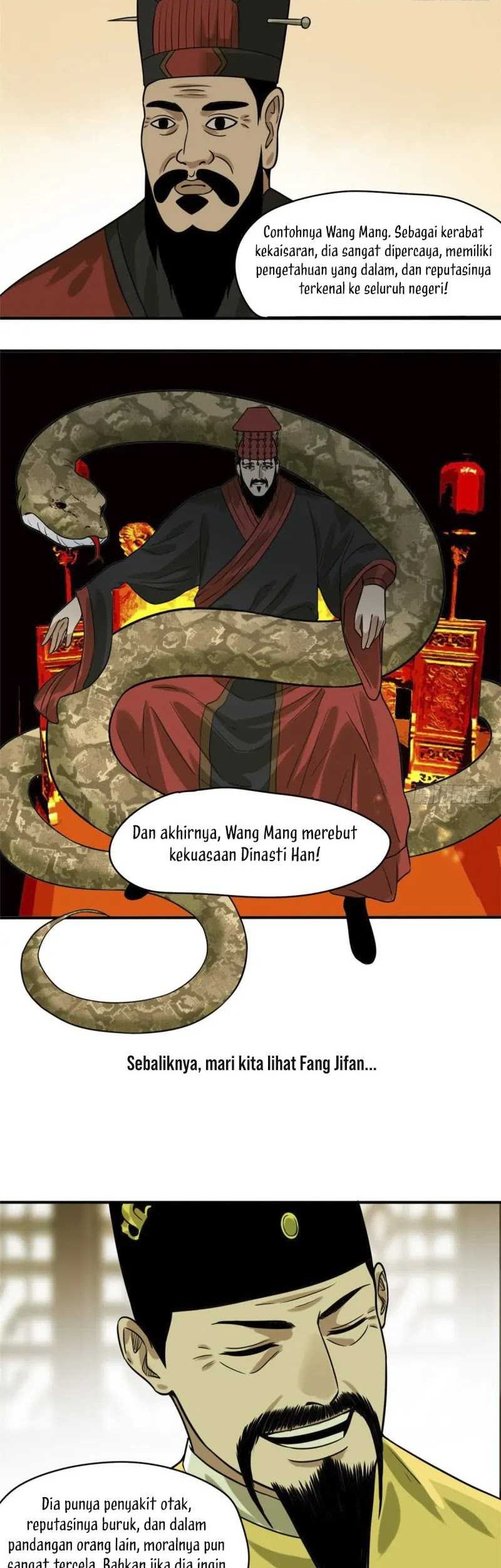 Ming Dynasty’s Failure Chapter 54 - halaman 15
