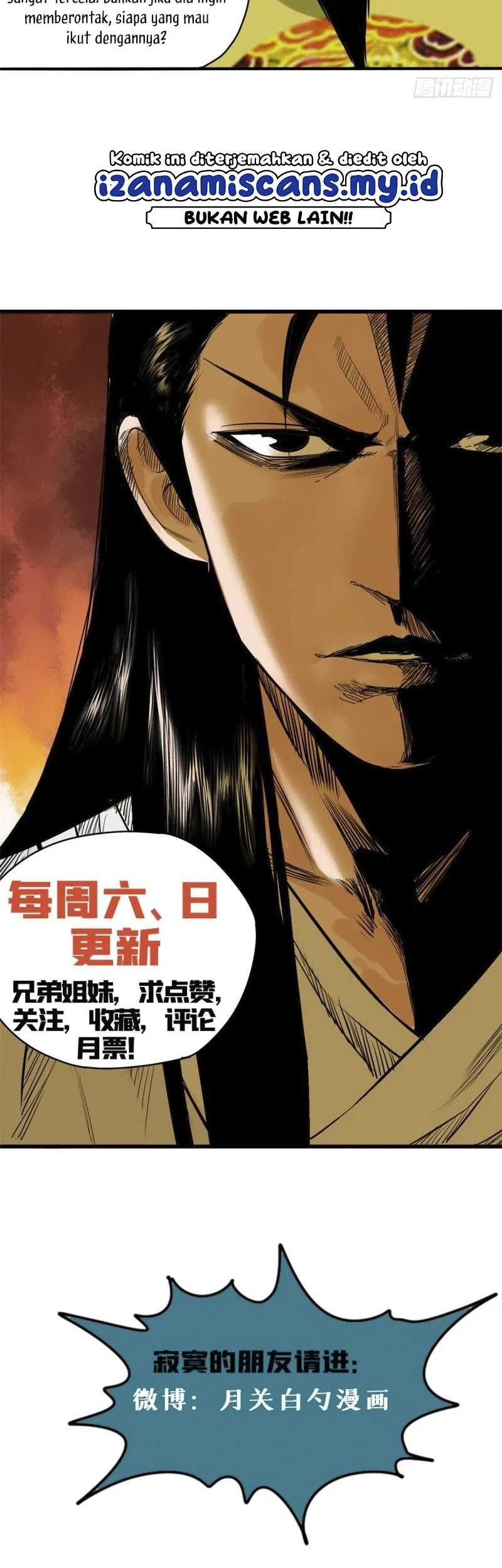 Ming Dynasty’s Failure Chapter 54 - halaman 16