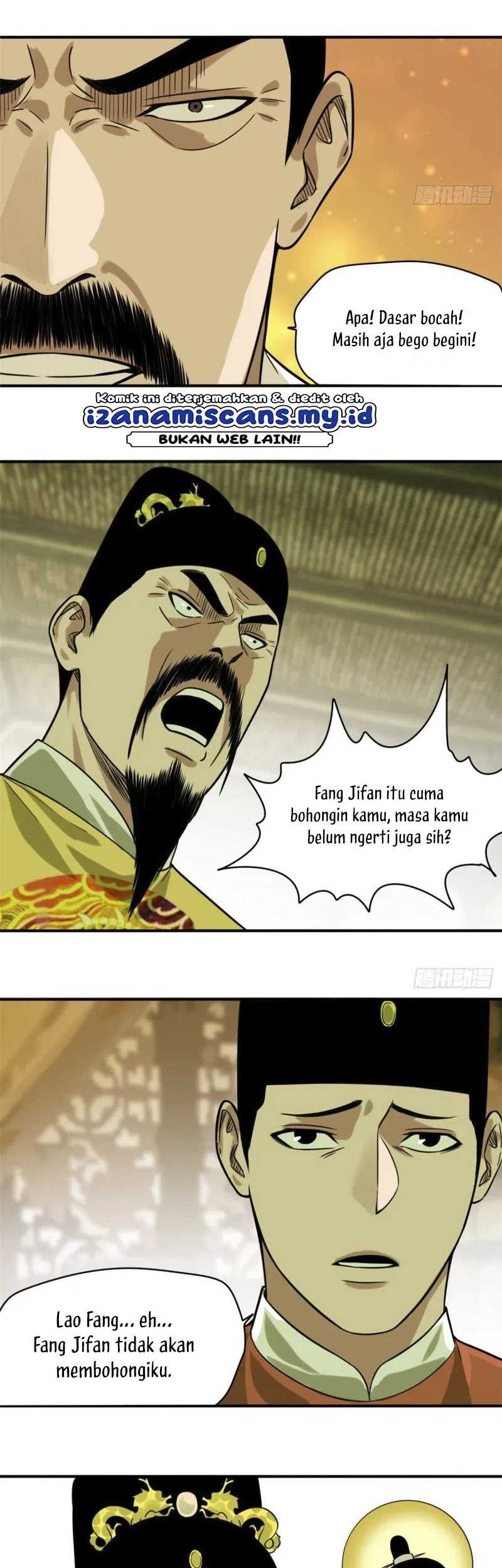 Ming Dynasty’s Failure Chapter 54 - halaman 3