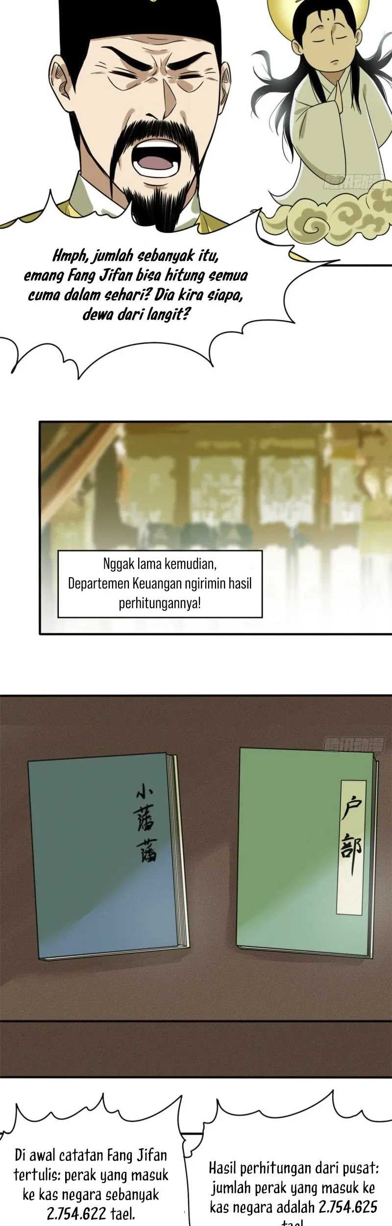 Ming Dynasty’s Failure Chapter 54 - halaman 4