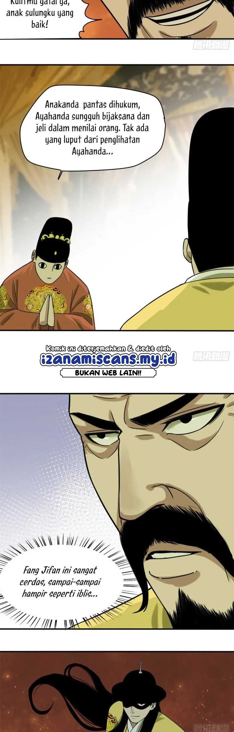 Ming Dynasty’s Failure Chapter 54 - halaman 8