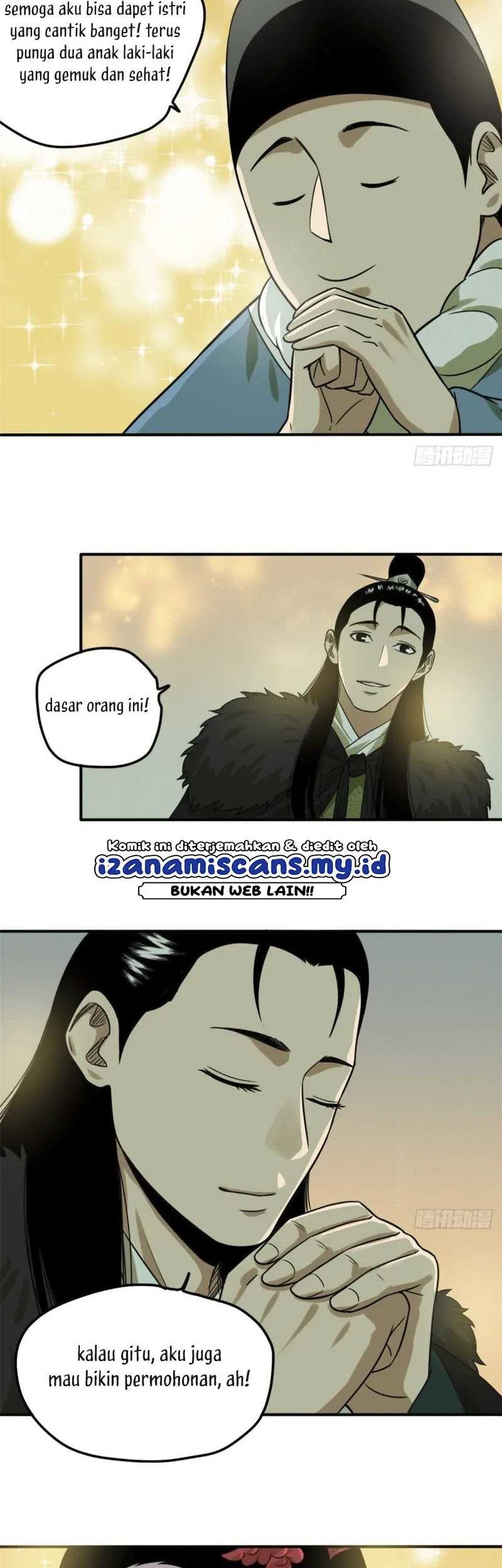Ming Dynasty’s Failure Chapter 55 - halaman 10