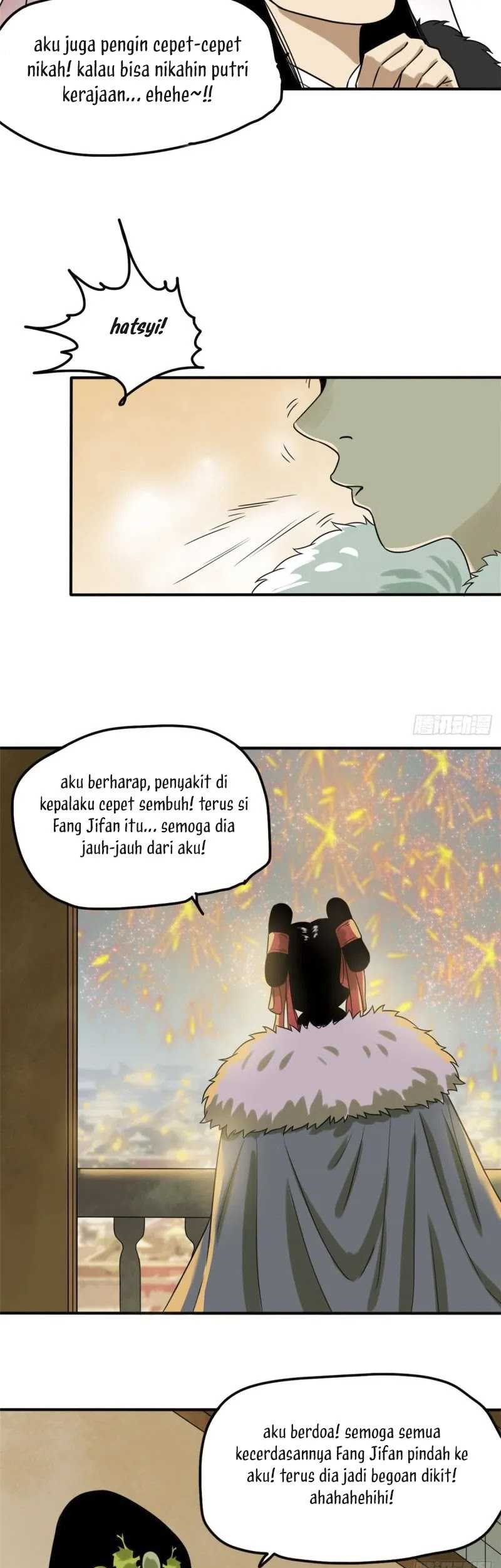 Ming Dynasty’s Failure Chapter 55 - halaman 12