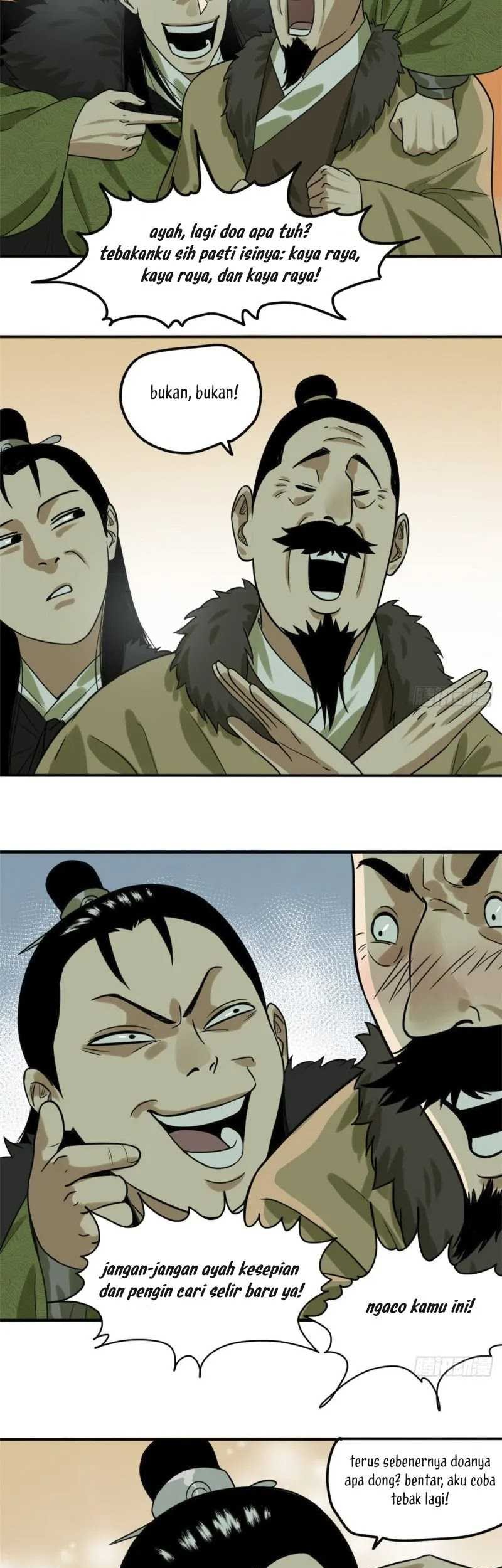 Ming Dynasty’s Failure Chapter 55 - halaman 17