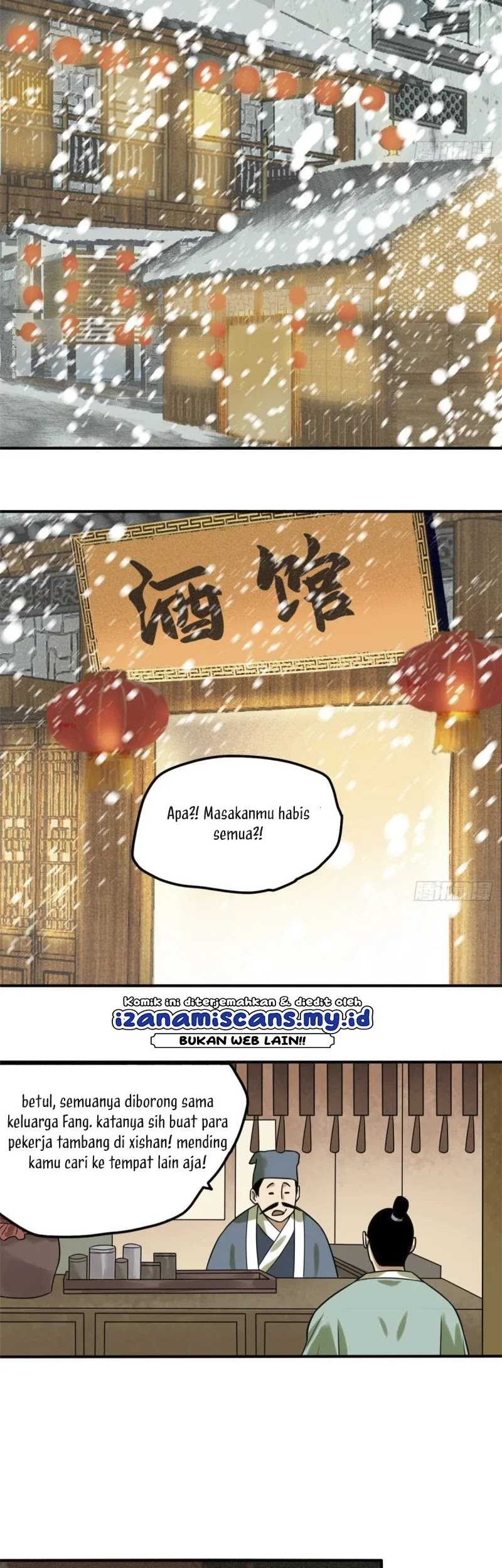 Ming Dynasty’s Failure Chapter 55 - halaman 3