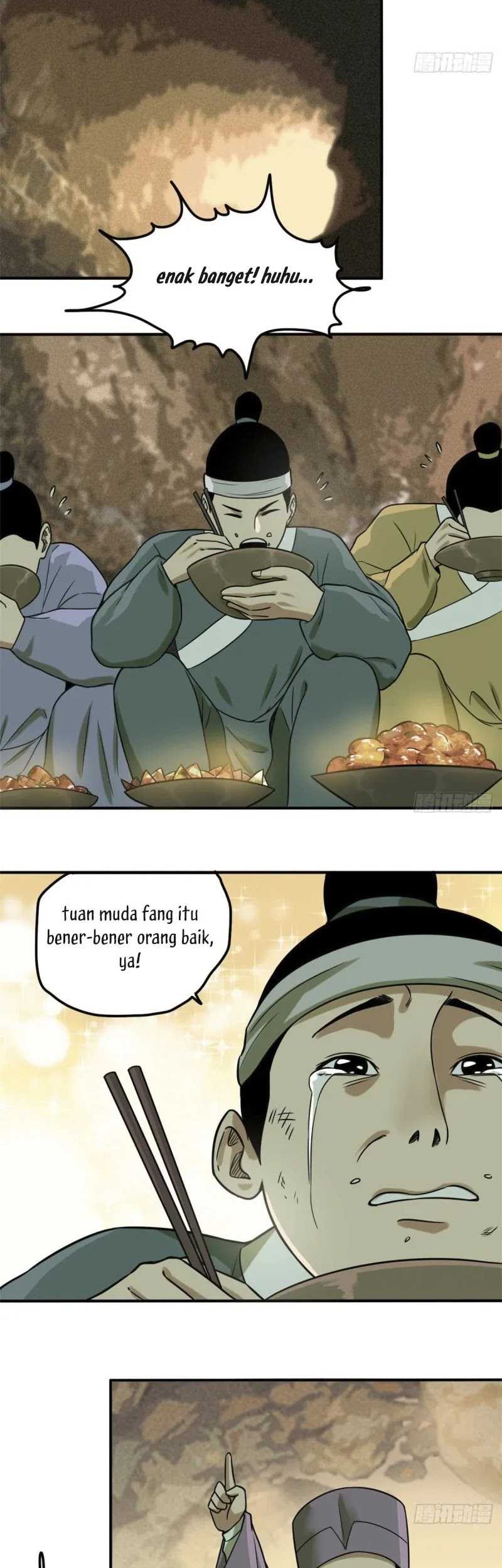 Ming Dynasty’s Failure Chapter 55 - halaman 4