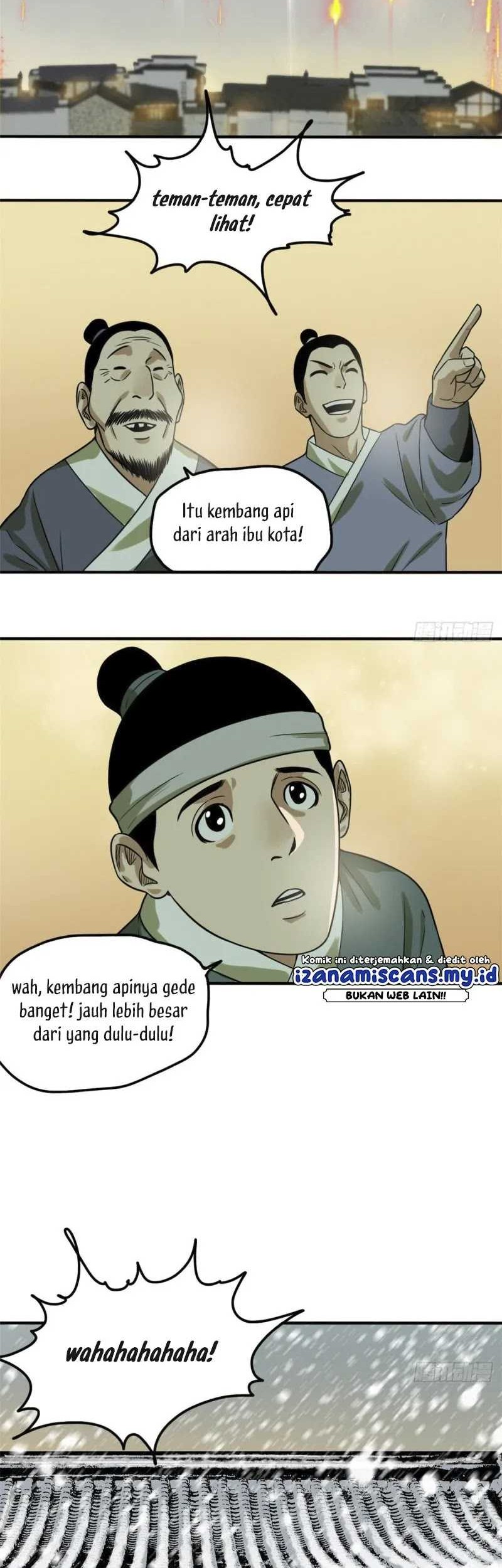 Ming Dynasty’s Failure Chapter 55 - halaman 8