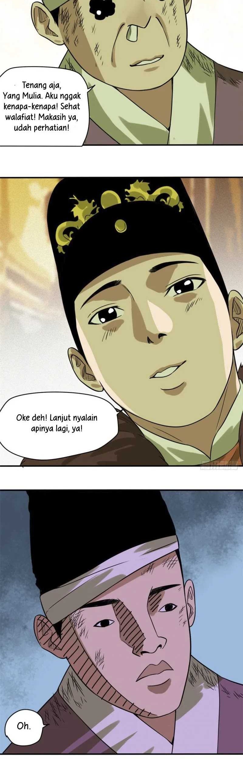 Ming Dynasty’s Failure Chapter 56 - halaman 13