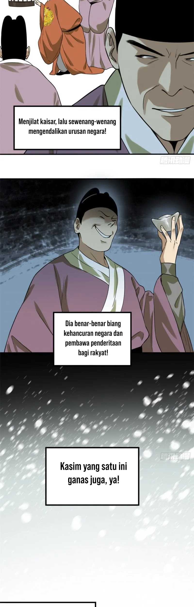 Ming Dynasty’s Failure Chapter 56 - halaman 4