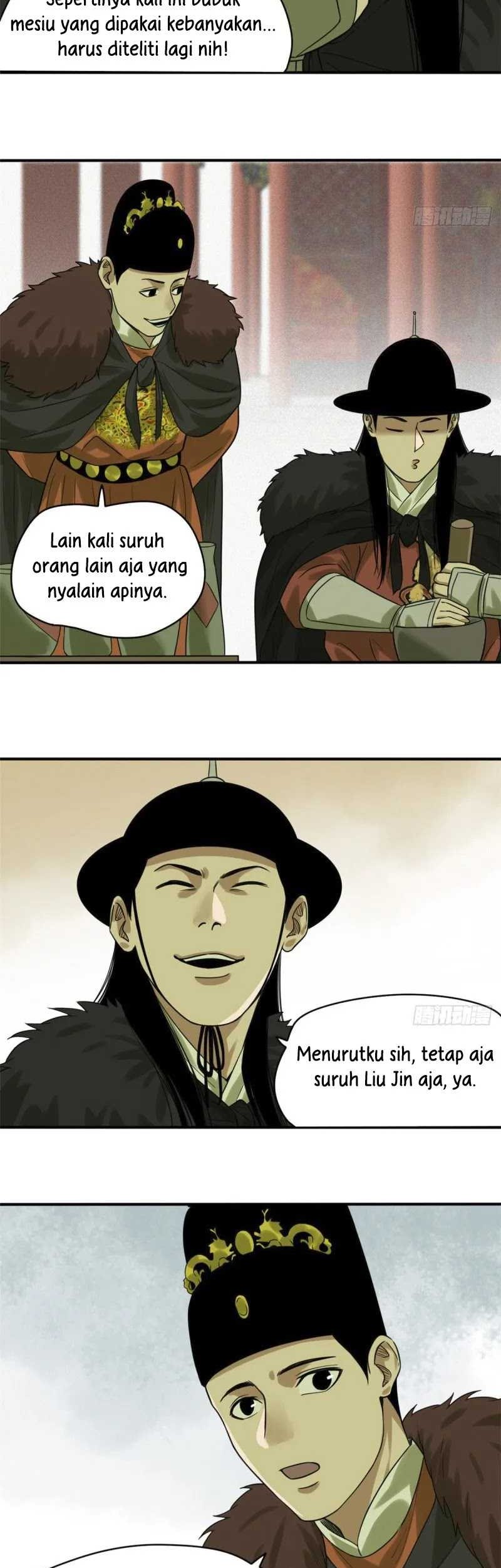 Ming Dynasty’s Failure Chapter 56 - halaman 9