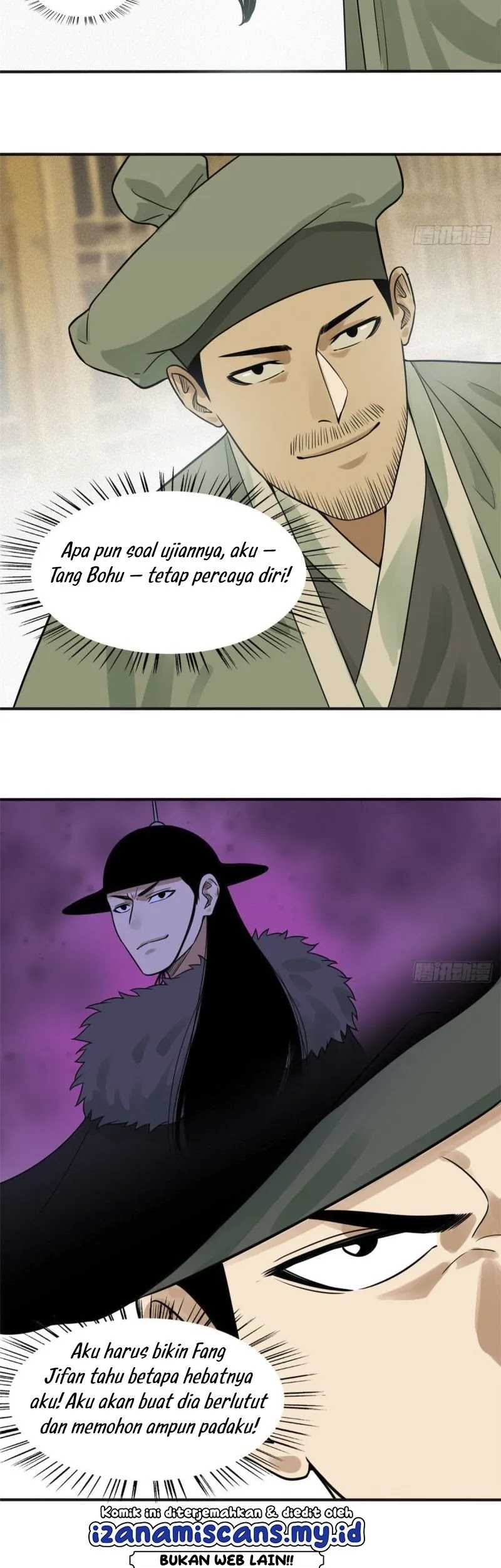Ming Dynasty’s Failure Chapter 57 - halaman 12