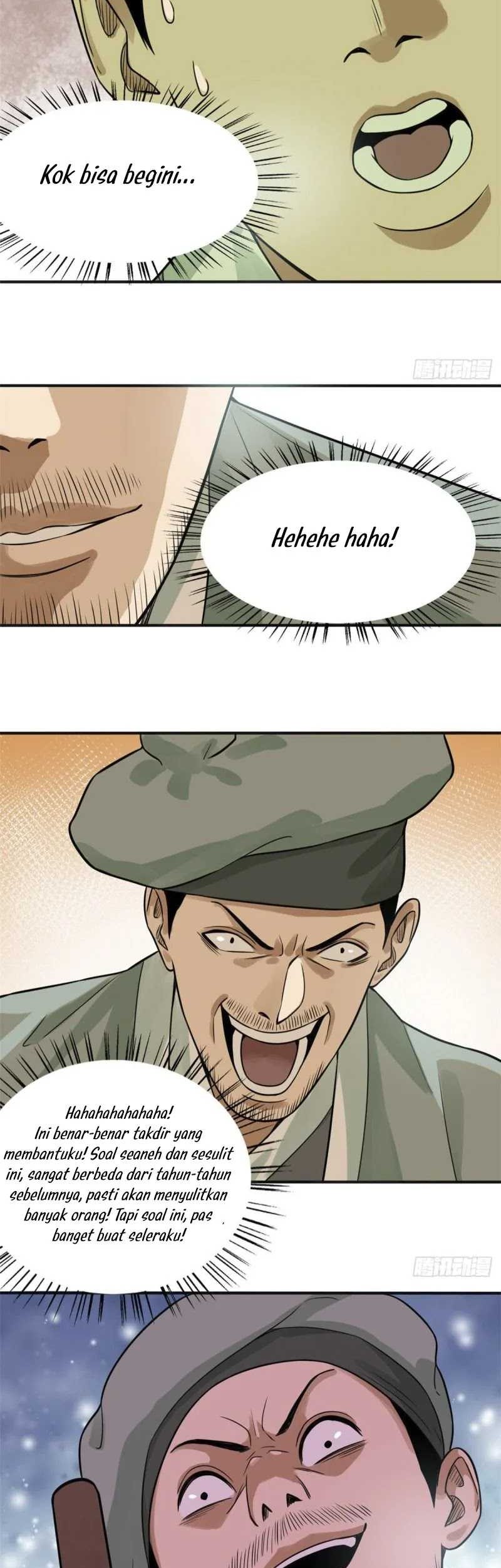 Ming Dynasty’s Failure Chapter 57 - halaman 16