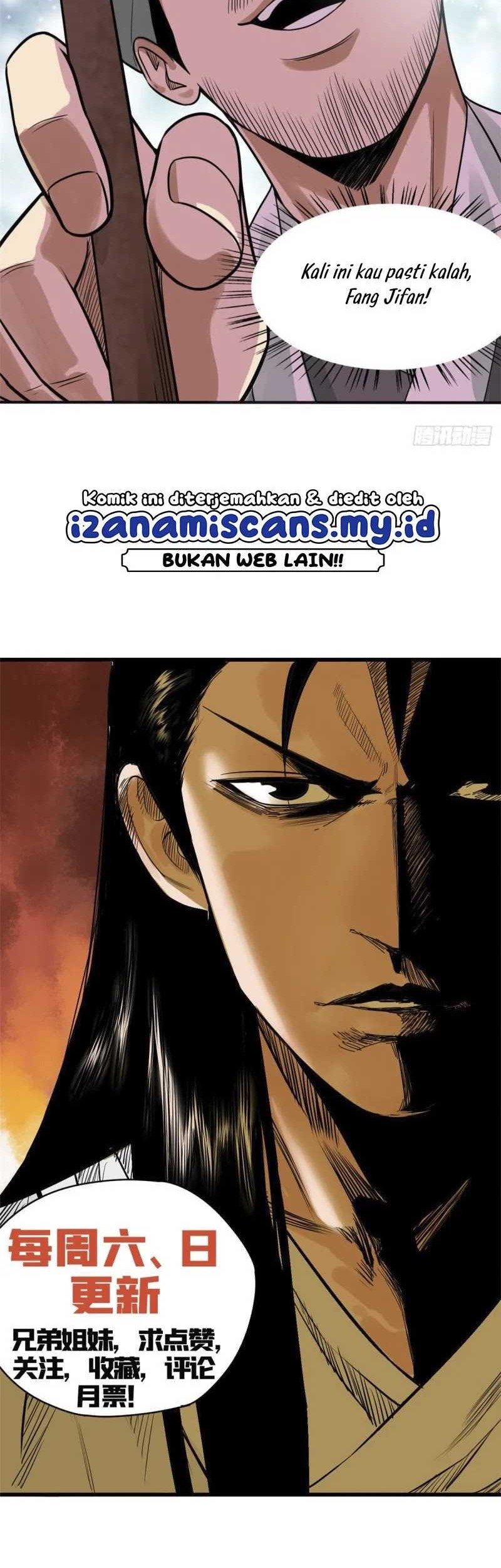 Ming Dynasty’s Failure Chapter 57 - halaman 17