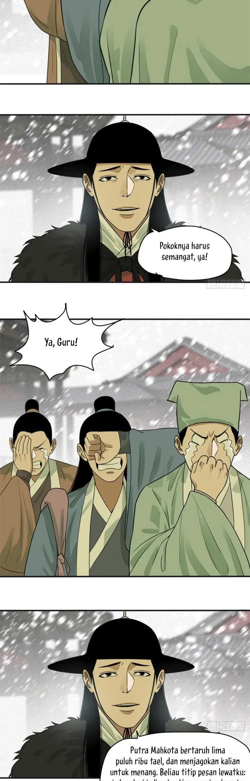 Ming Dynasty’s Failure Chapter 57 - halaman 4