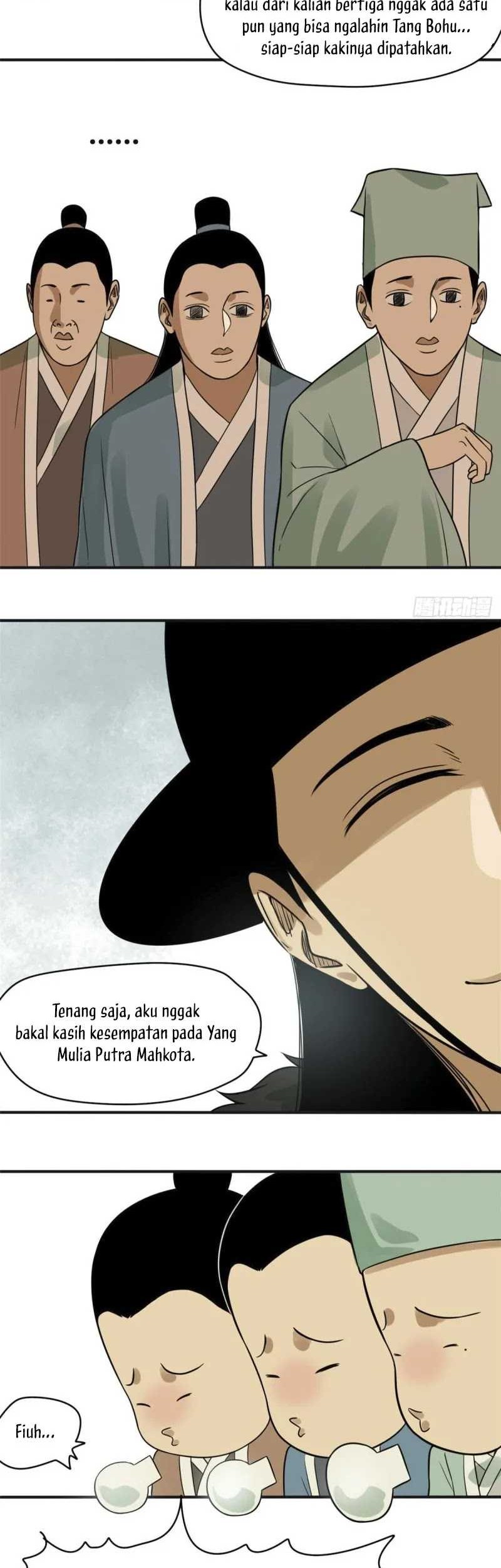 Ming Dynasty’s Failure Chapter 57 - halaman 5