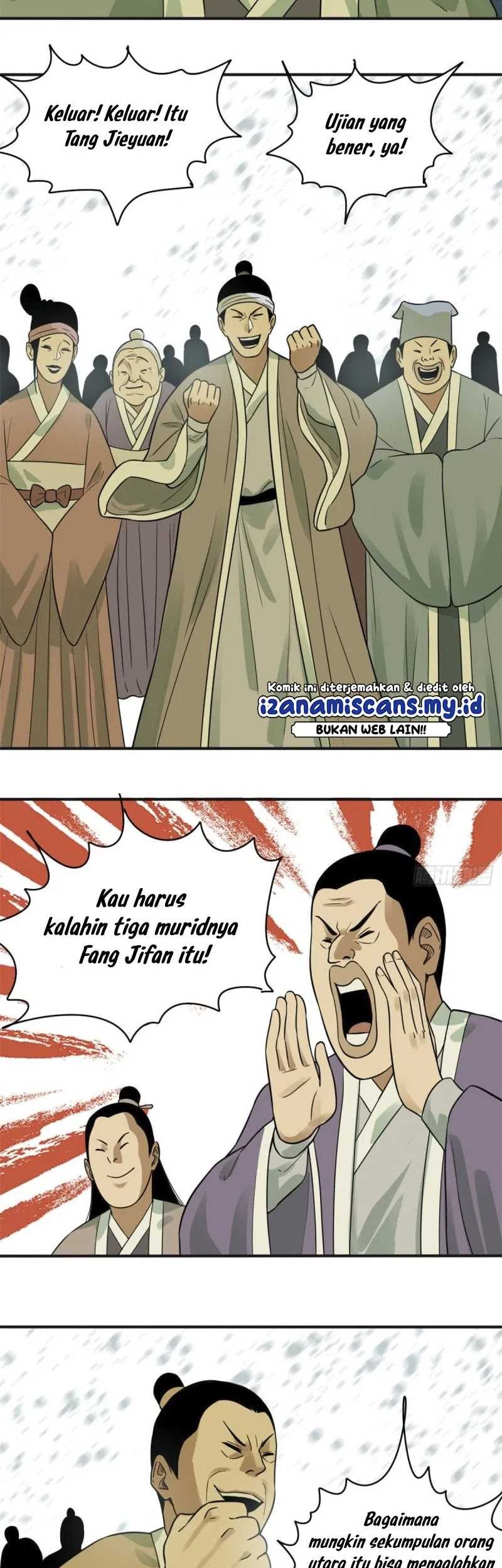 Ming Dynasty’s Failure Chapter 57 - halaman 8
