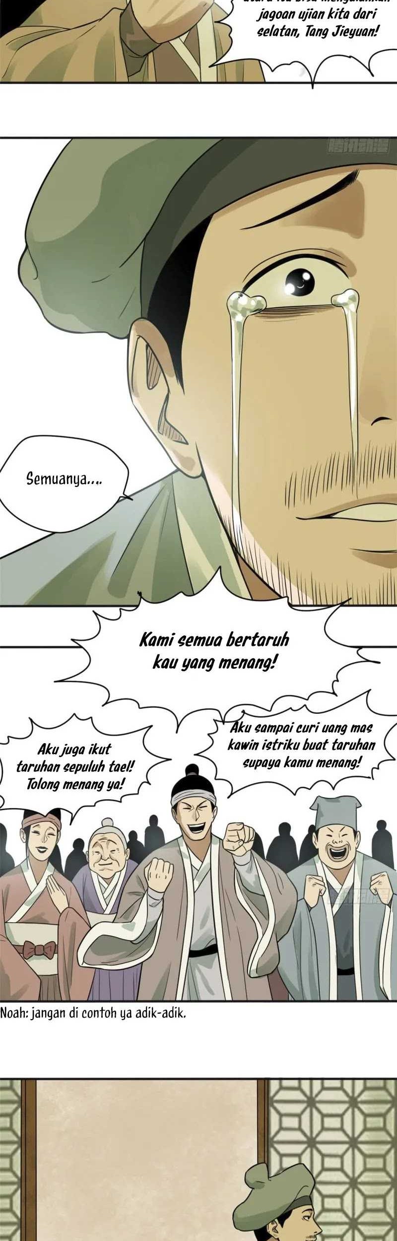 Ming Dynasty’s Failure Chapter 57 - halaman 9