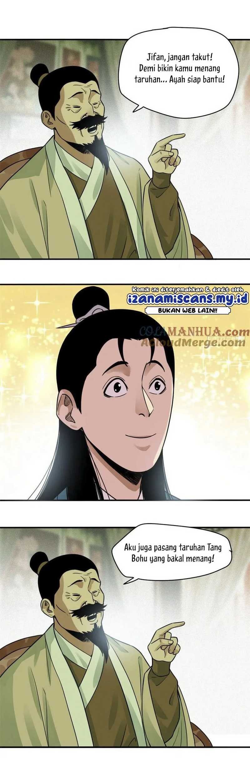 Ming Dynasty’s Failure Chapter 58 - halaman 10