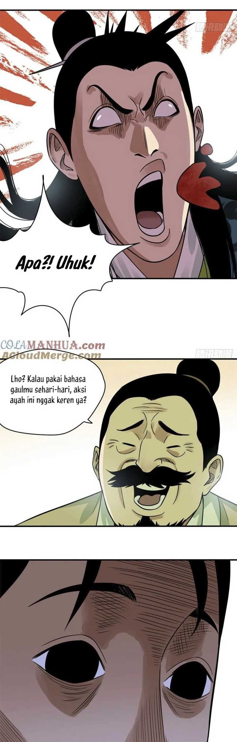 Ming Dynasty’s Failure Chapter 58 - halaman 11