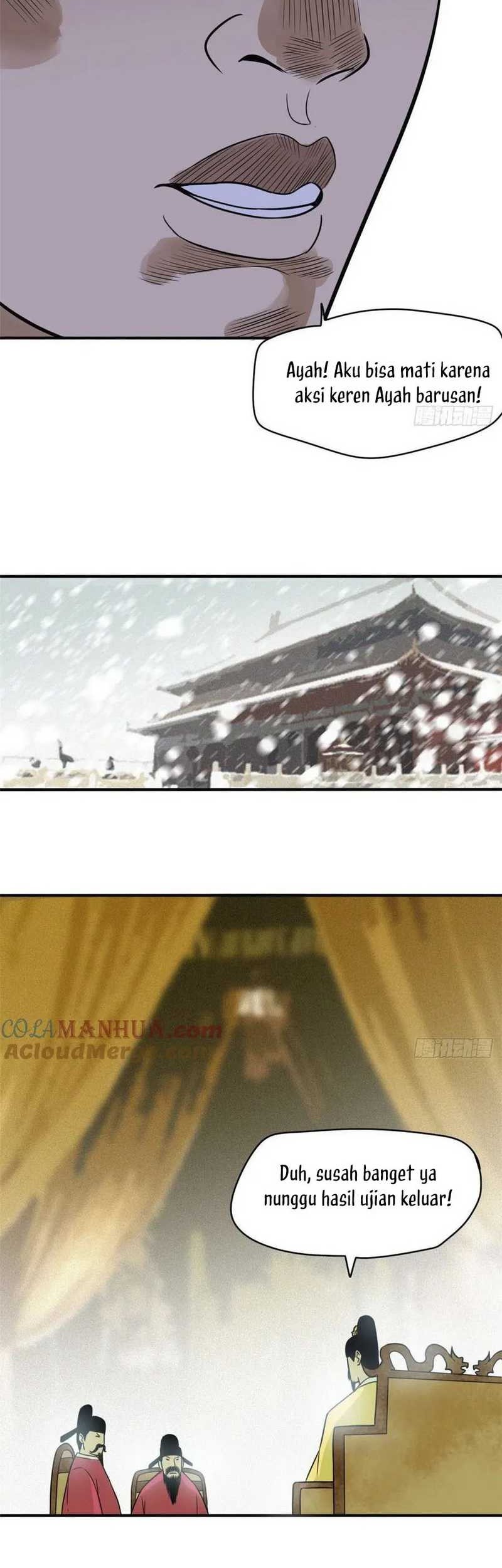 Ming Dynasty’s Failure Chapter 58 - halaman 12