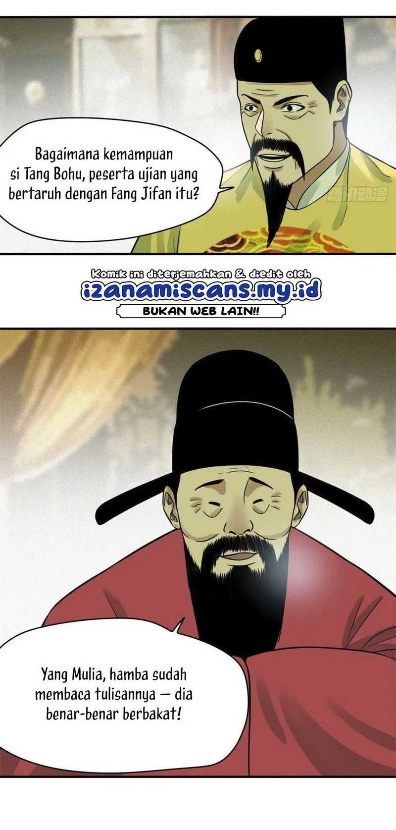 Ming Dynasty’s Failure Chapter 58 - halaman 13