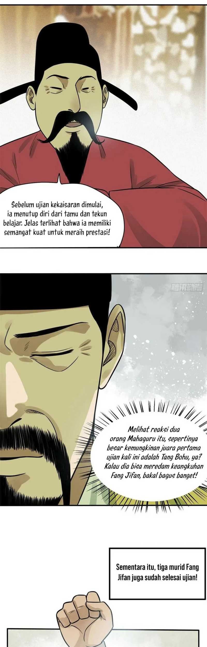 Ming Dynasty’s Failure Chapter 58 - halaman 14