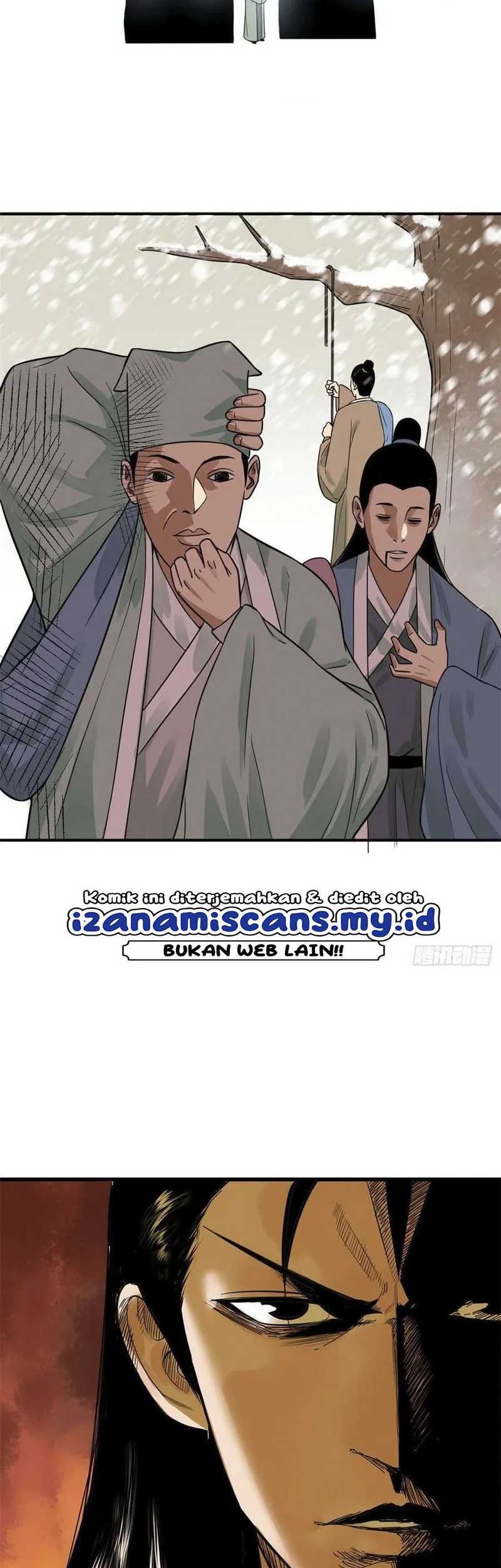 Ming Dynasty’s Failure Chapter 58 - halaman 16