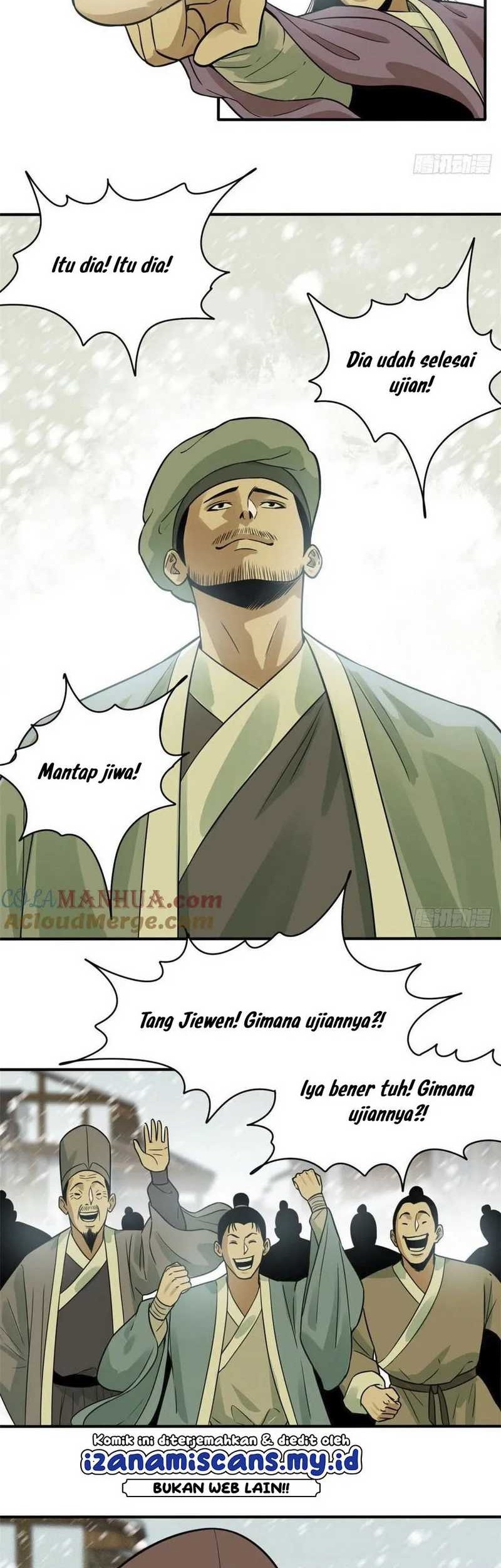 Ming Dynasty’s Failure Chapter 58 - halaman 3