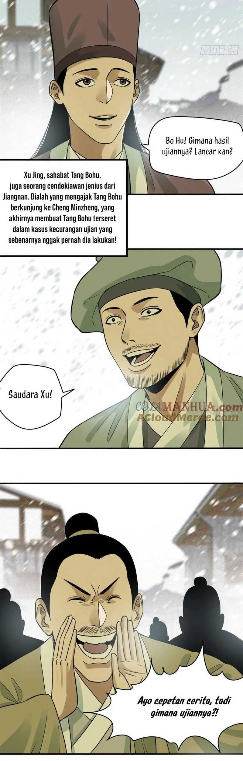 Ming Dynasty’s Failure Chapter 58 - halaman 4