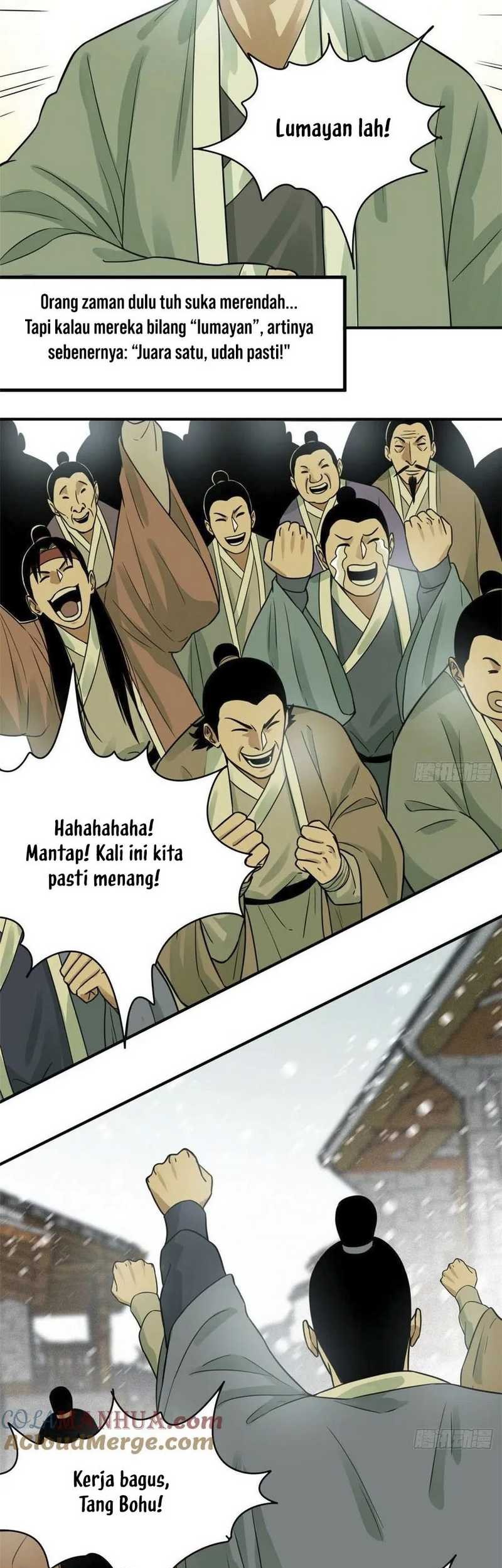 Ming Dynasty’s Failure Chapter 58 - halaman 6