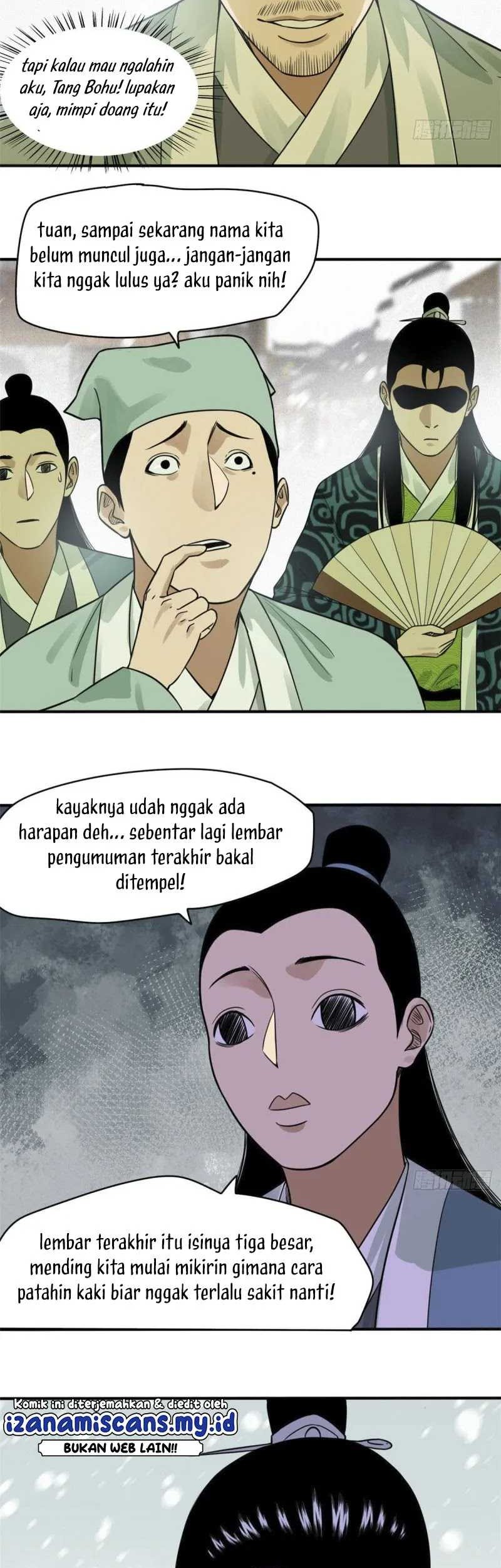 Ming Dynasty’s Failure Chapter 59 - halaman 10