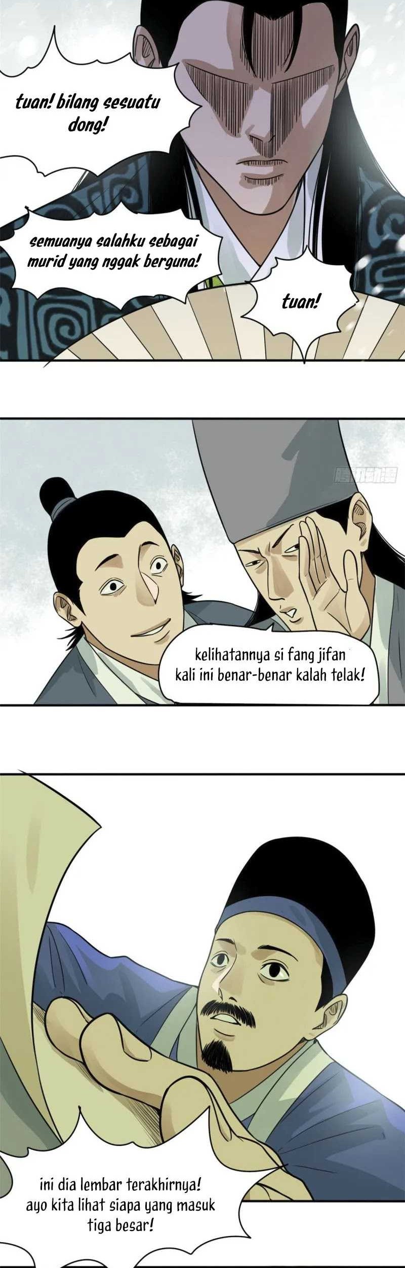 Ming Dynasty’s Failure Chapter 59 - halaman 11