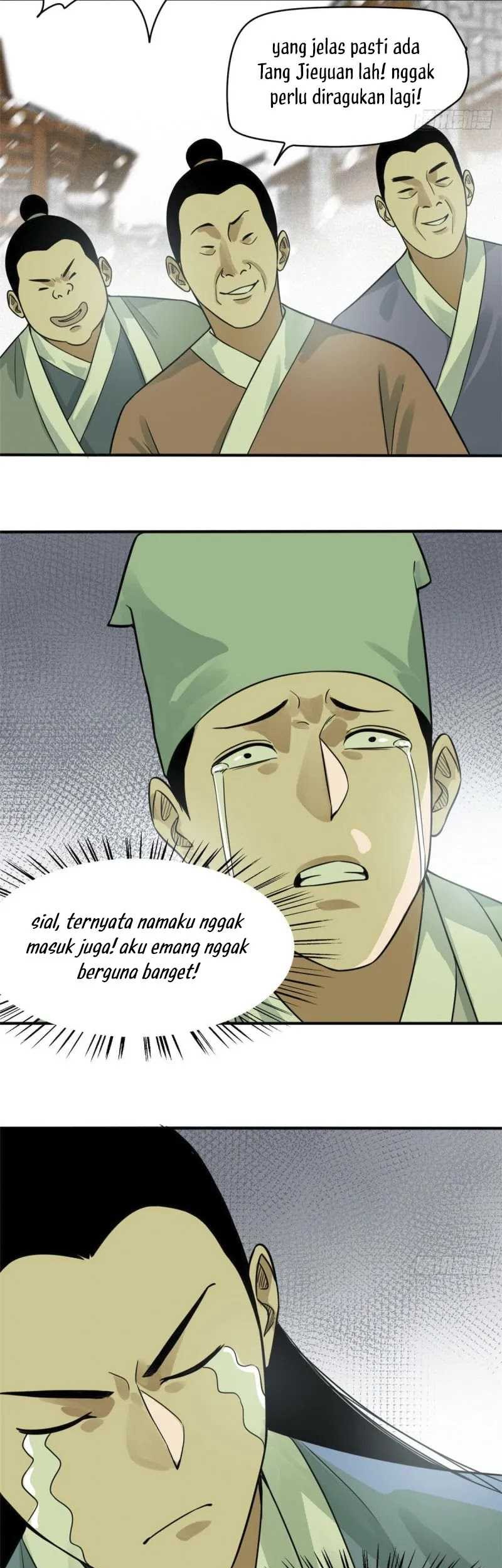 Ming Dynasty’s Failure Chapter 59 - halaman 12