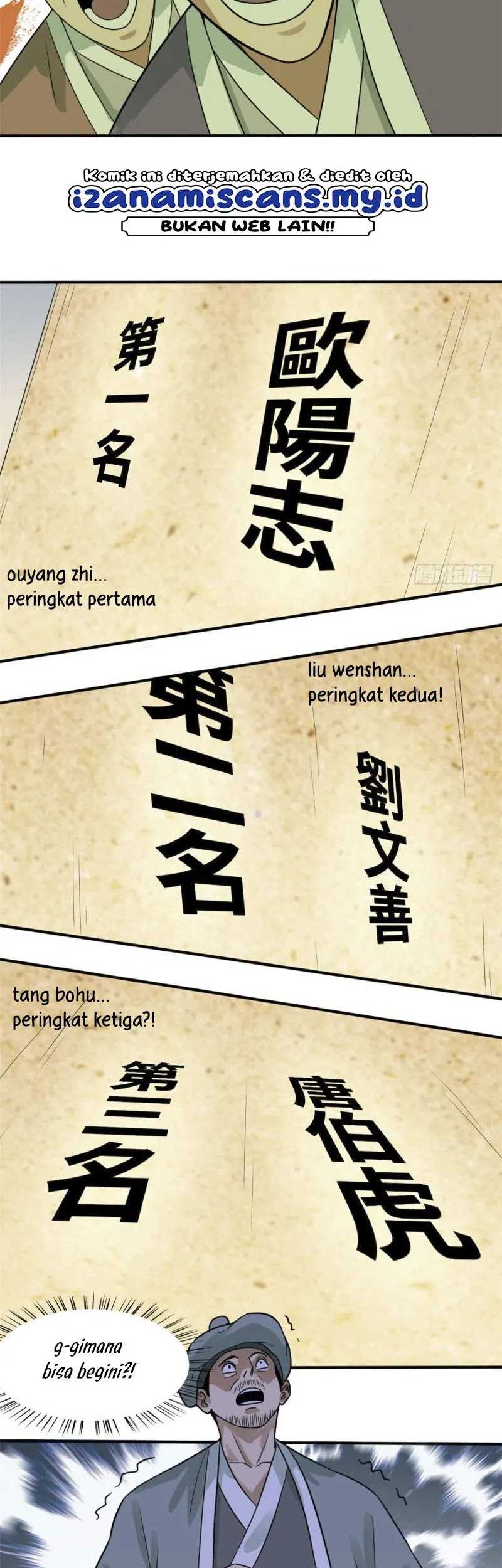 Ming Dynasty’s Failure Chapter 59 - halaman 15