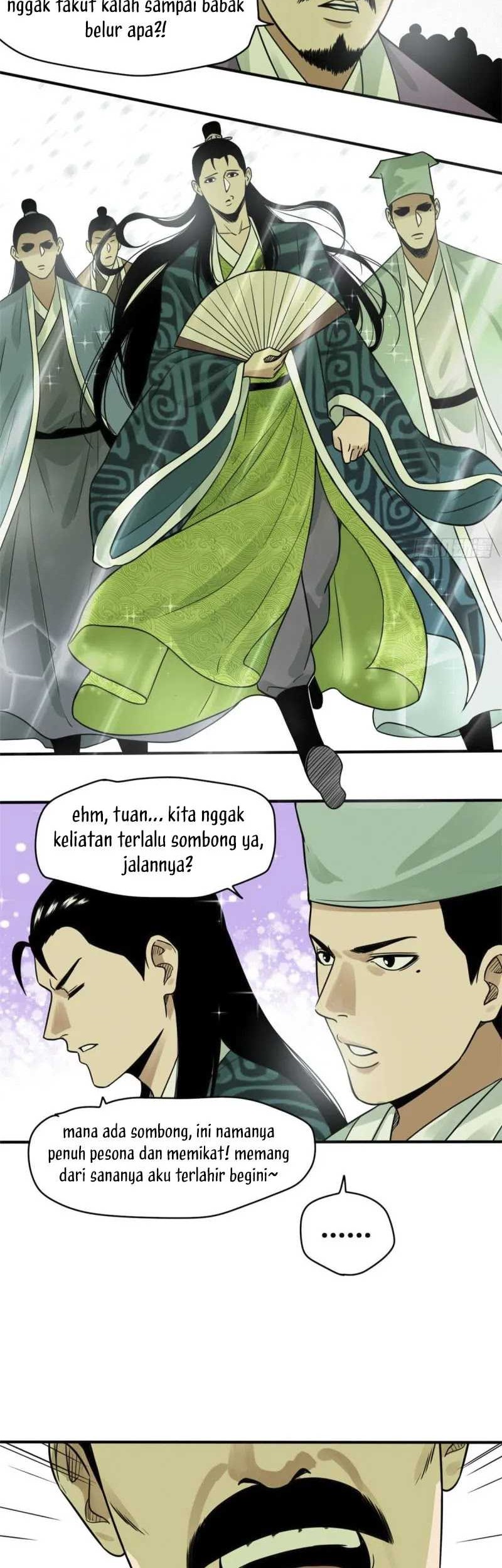 Ming Dynasty’s Failure Chapter 59 - halaman 5