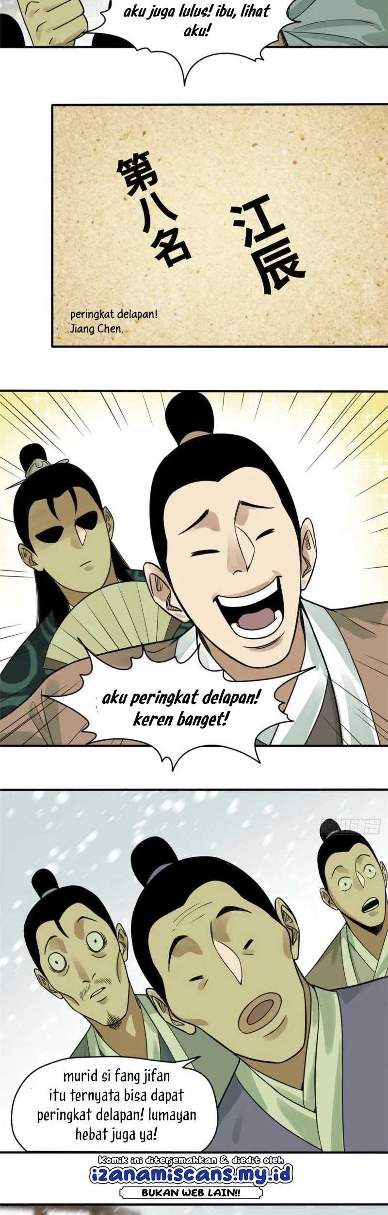 Ming Dynasty’s Failure Chapter 59 - halaman 8