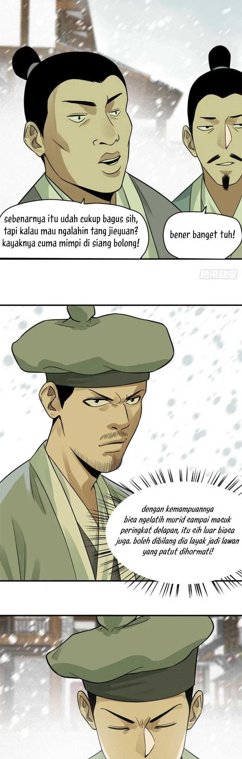 Ming Dynasty’s Failure Chapter 59 - halaman 9